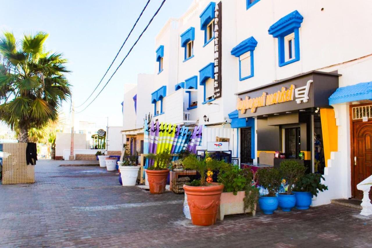 Mouja Taghazout Apartment Exterior photo